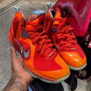 Lebron 9 Big Bangs 2012 release